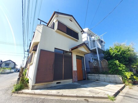 鴻巣市加美戸建て外観写真
