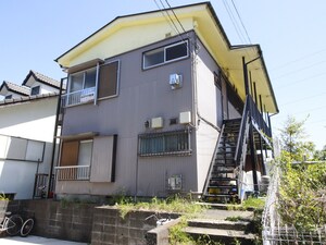 第２スズキハイツ外観写真