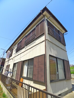 コ－ポ平木外観写真