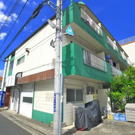 石川コーポ外観写真