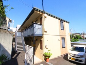 サンライズステージ外観写真
