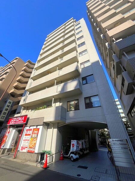 カーネ西早稲田(1001)外観写真