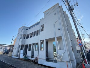 primo橋本外観写真