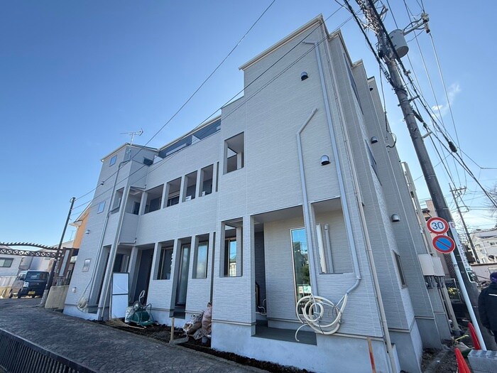 物件外観写真1　(外観写真)