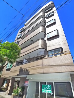 パークテラス竹ノ塚外観写真