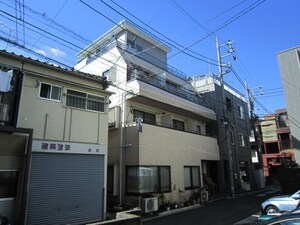 竹中マンション外観写真