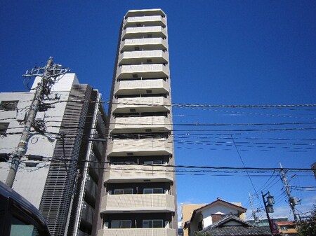 ﾊ-ﾓﾆ-ﾚｼﾞﾃﾞﾝｽ府中の杜(1302)外観写真