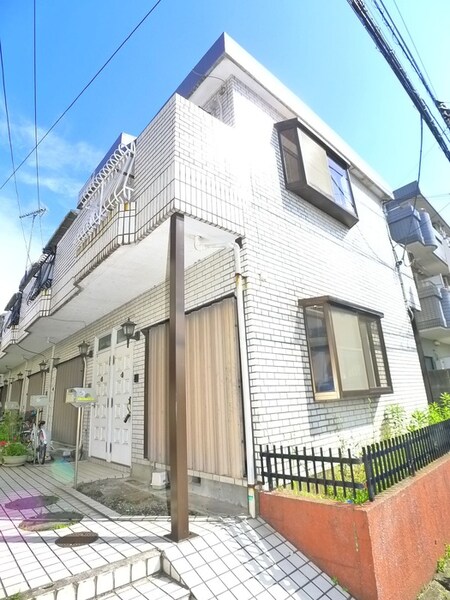 ローズガーデンハウス（３９）外観写真