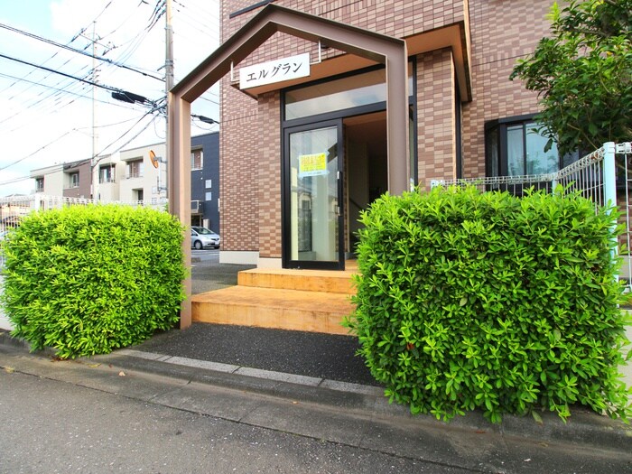 物件外観写真3　(建物設備)