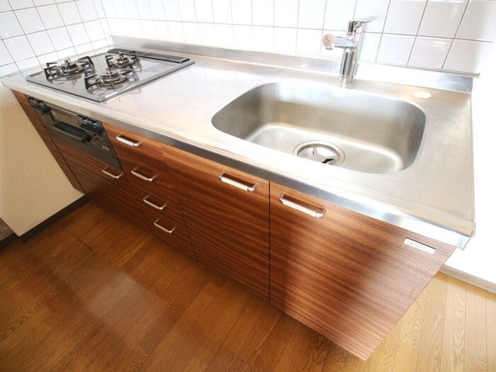 物件内観写真10　(キッチン)