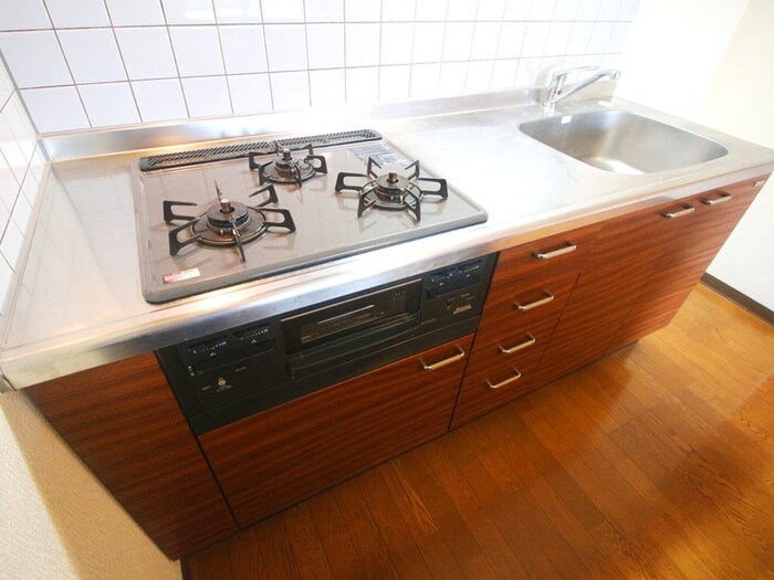 物件内観写真11　(キッチン)