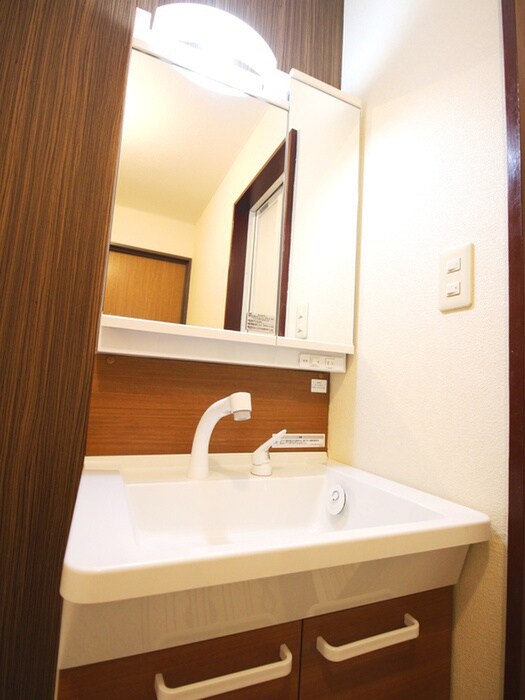 物件内観写真13　(洗面)