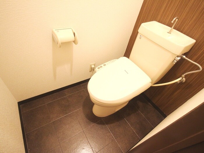 物件内観写真15　(トイレ)