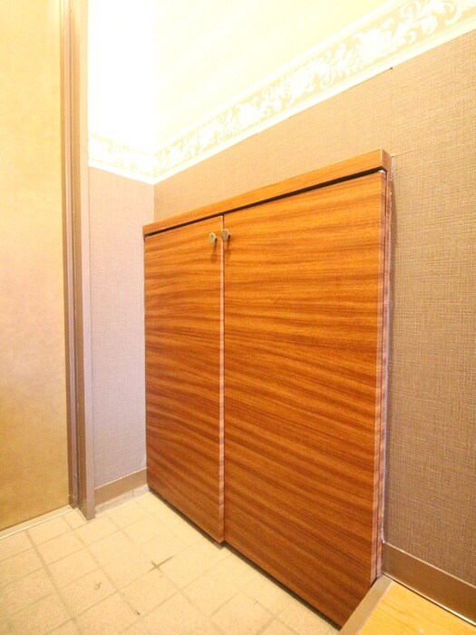 物件内観写真17　(靴箱)