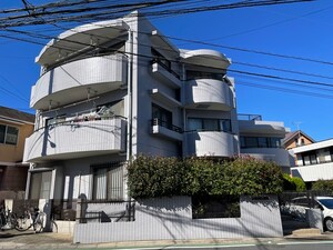 ラフォーレ駒沢外観写真