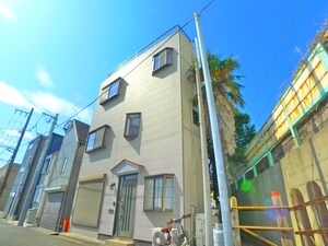 葛飾区金町戸建外観写真