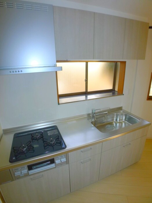 物件内観写真7　(キッチン)