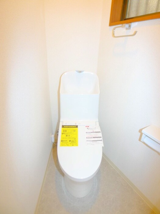 物件内観写真19　(トイレ)