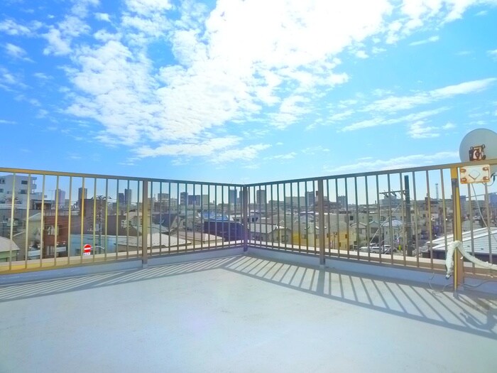 物件内観写真22　(ベランダ・バルコニー)