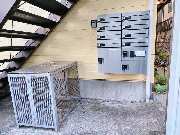 物件外観写真5　(建物設備)