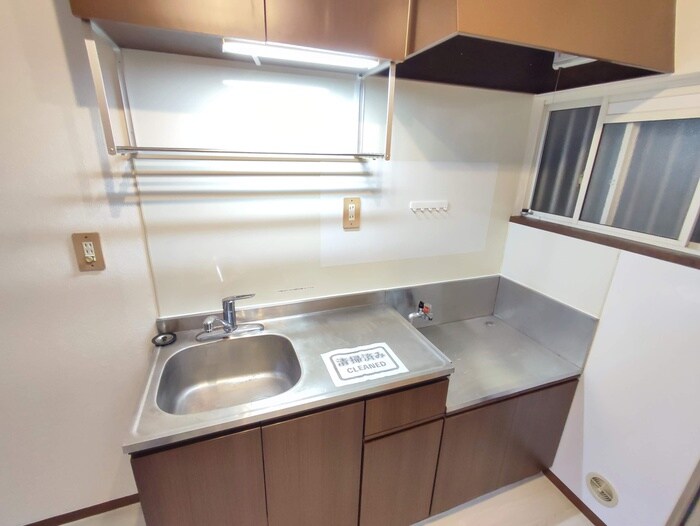 物件内観写真10　(キッチン)