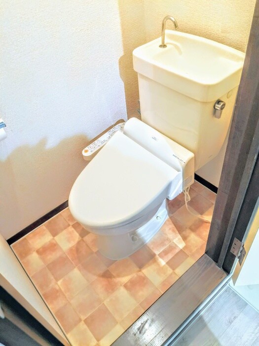 物件内観写真12　(トイレ)