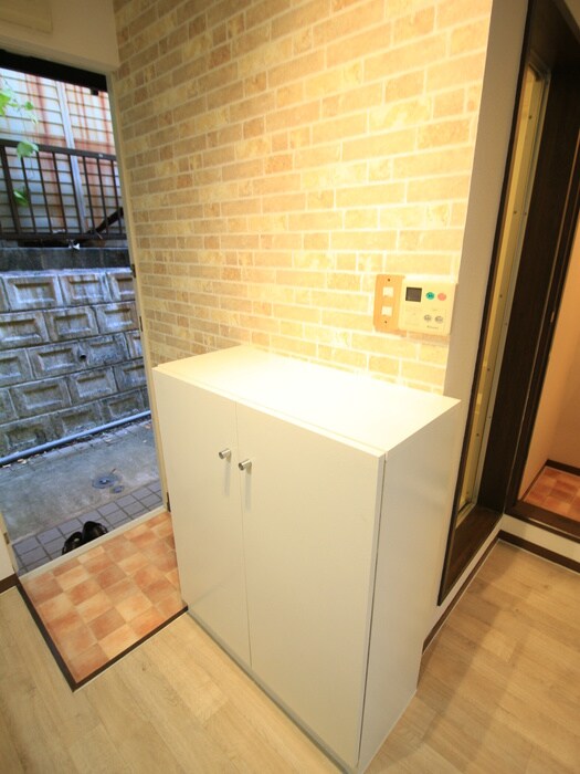 物件内観写真17　(靴箱)