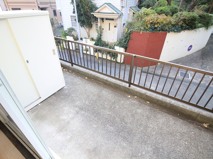 物件内観写真18　(ベランダ・バルコニー)
