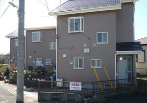 藤波テラスハウス外観写真