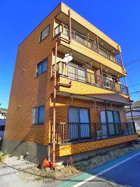 ピュアハウス関ケ島外観写真