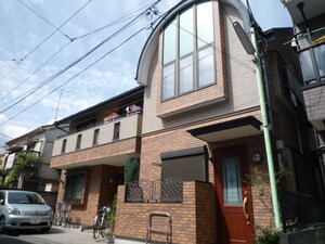 吉野邸（１Ｆ）外観写真