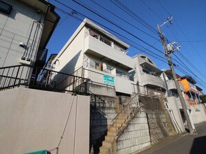 室田ハイツ外観写真
