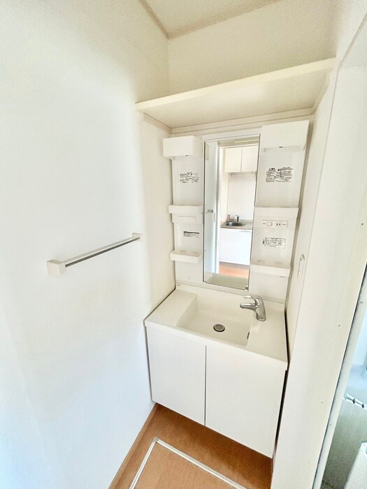 物件内観写真13　(洗面)