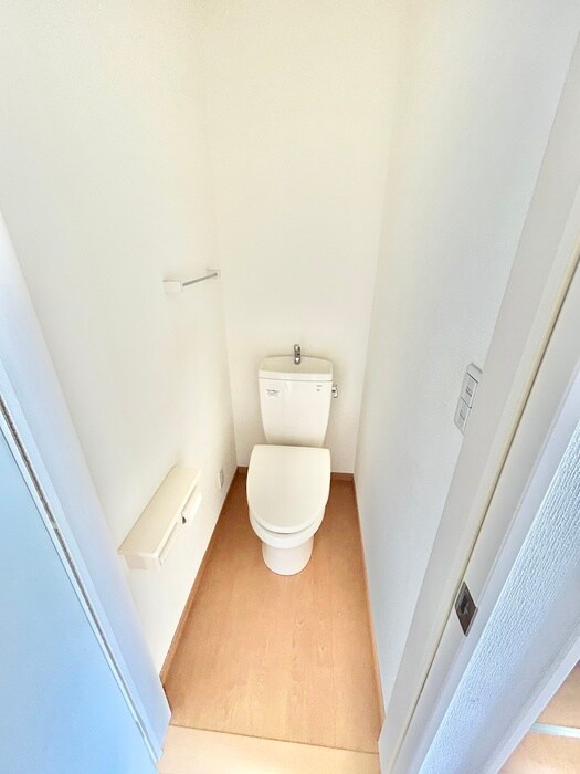 物件内観写真19　(トイレ)