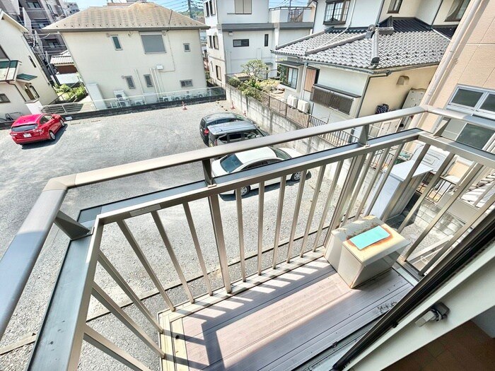 物件内観写真20　(ベランダ・バルコニー)