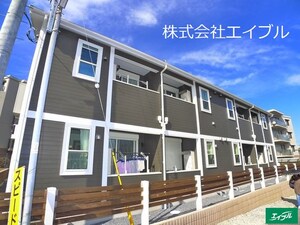 ブリランテ参番館外観写真