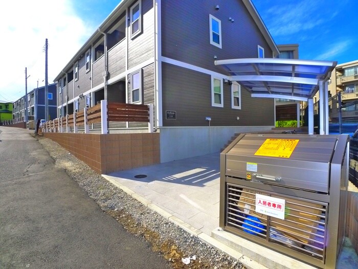 物件外観写真5　(建物設備)