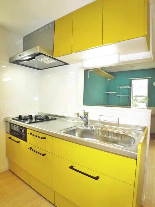 物件内観写真12　(キッチン)