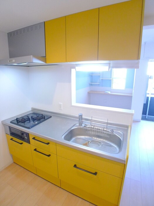 物件内観写真12　(キッチン)