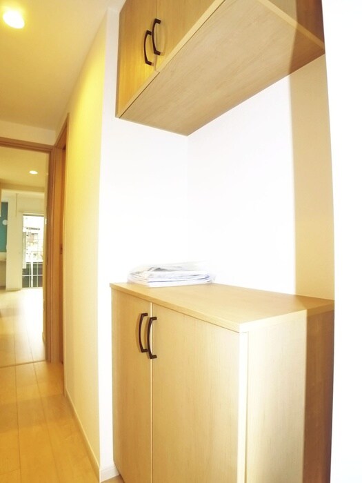 物件内観写真18　(靴箱)