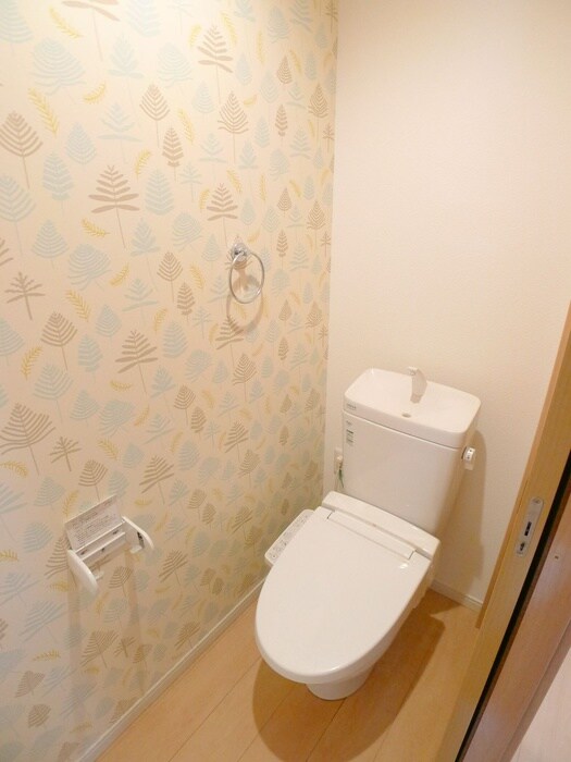 物件内観写真18　(トイレ)