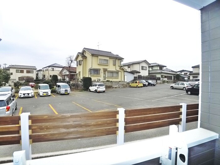 物件内観写真22　(室内からの展望)