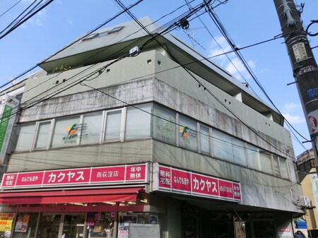 サンパレス西荻Ⅱ外観写真