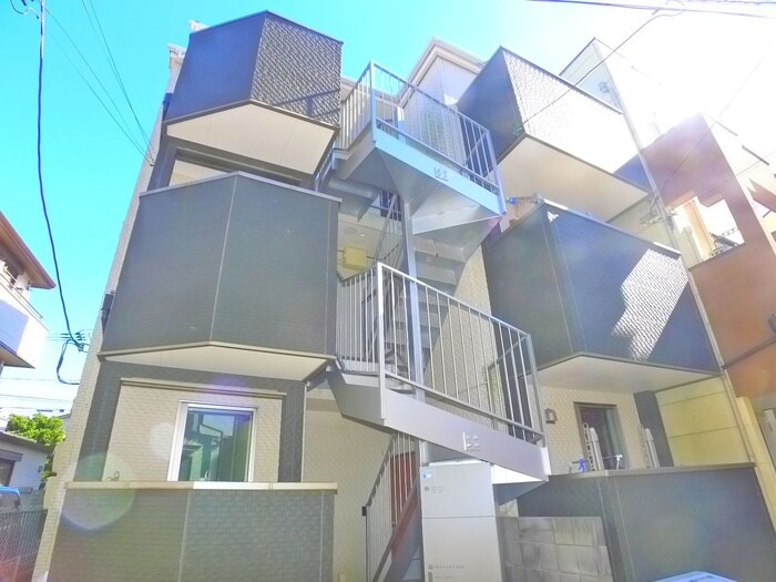 物件外観写真1　(外観写真)