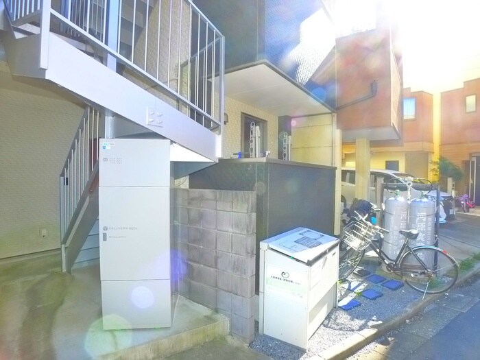 物件外観写真3　(建物設備)