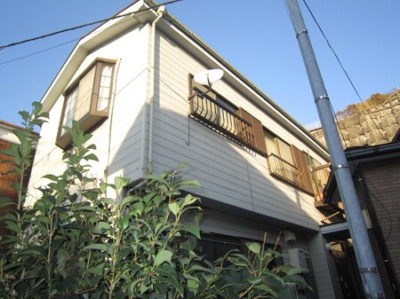 横山ハイツ外観写真