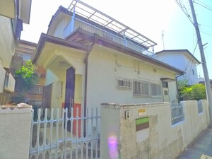 奥山様貸家外観写真