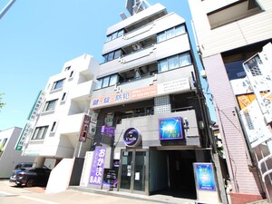 パルサ－市ヶ尾外観写真