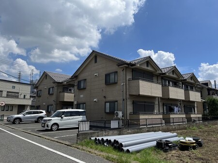 YAMASENⅡ外観写真