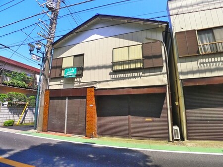 藤美ﾊｲﾂ外観写真